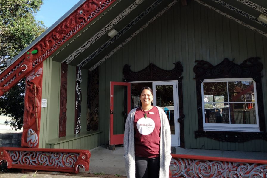 “Why I Teach”: A kōrero with two wonderful wāhine of Onehunga High School “Why I Teach”: A kōrero with two wonderful wāhine of Onehunga High School