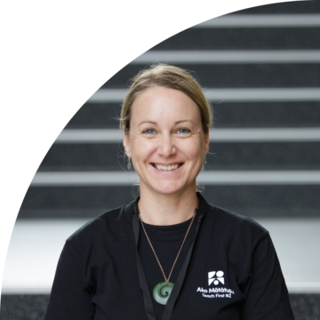 Katie Poynter - Kaihāpai | Teacher Educator