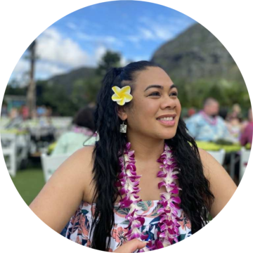 Lai Peteli - Registry & Learner Support Officer